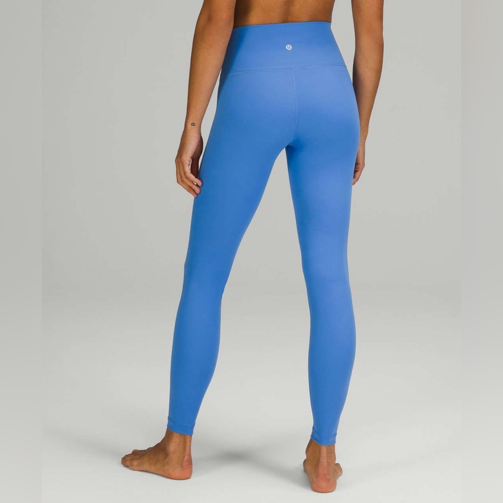 Lululemon Wunder Under High-Rise Tight 28" *Full-On Luxtreme size 4